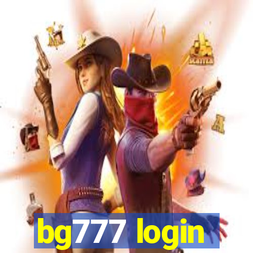 bg777 login